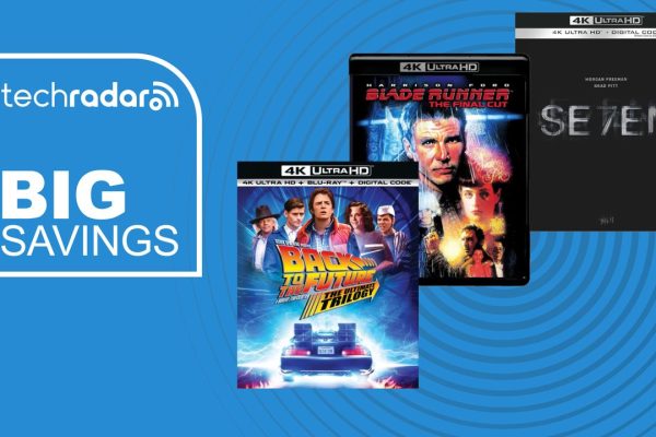 I love 4K Blu-ray and these are the 6 discs I’m buying in the huge Amazon Prime Day sale